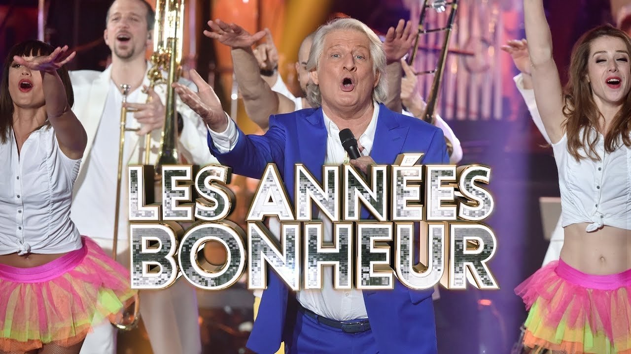 Backdrop Les années bonheur