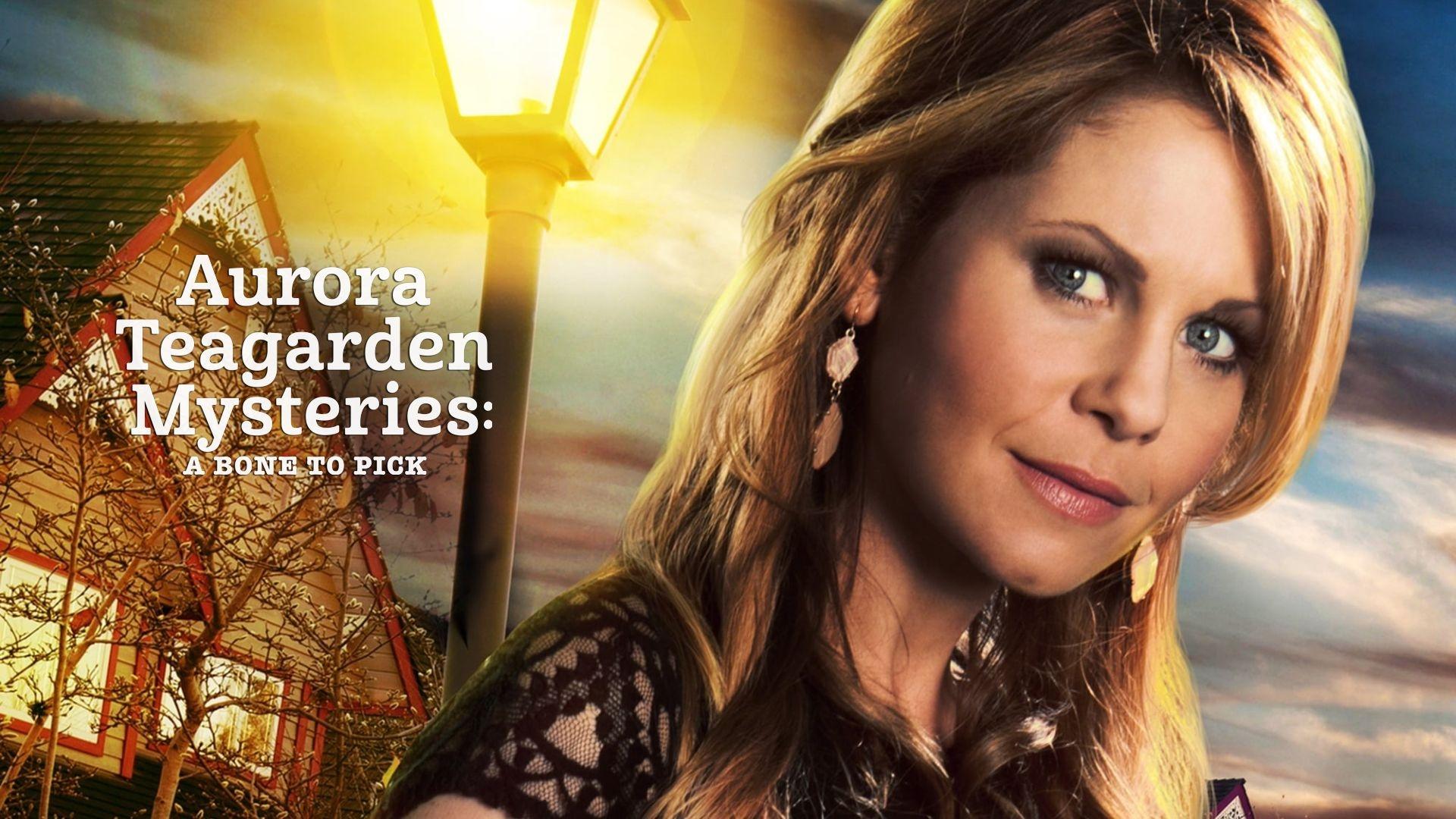 A Bone to Pick: An Aurora Teagarden Mystery