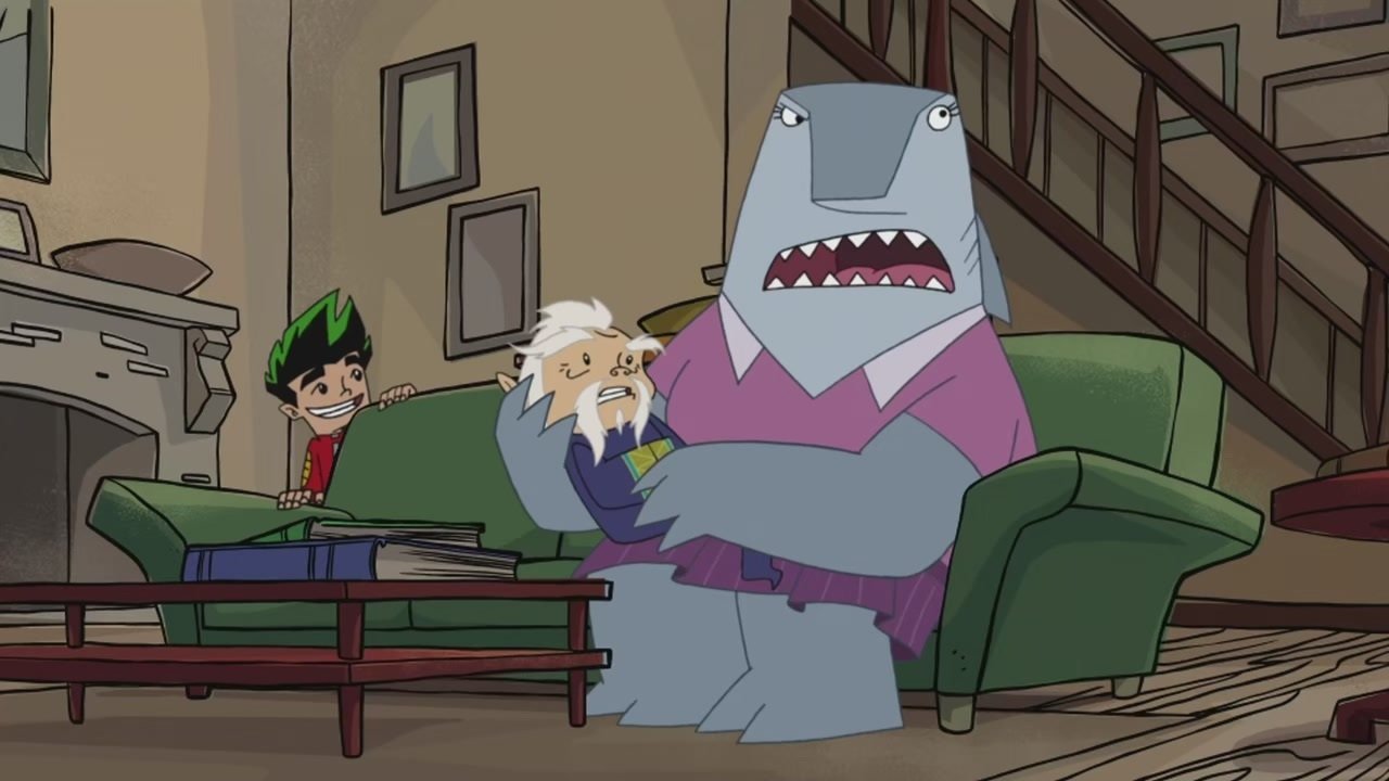 American Dragon: Jake Long