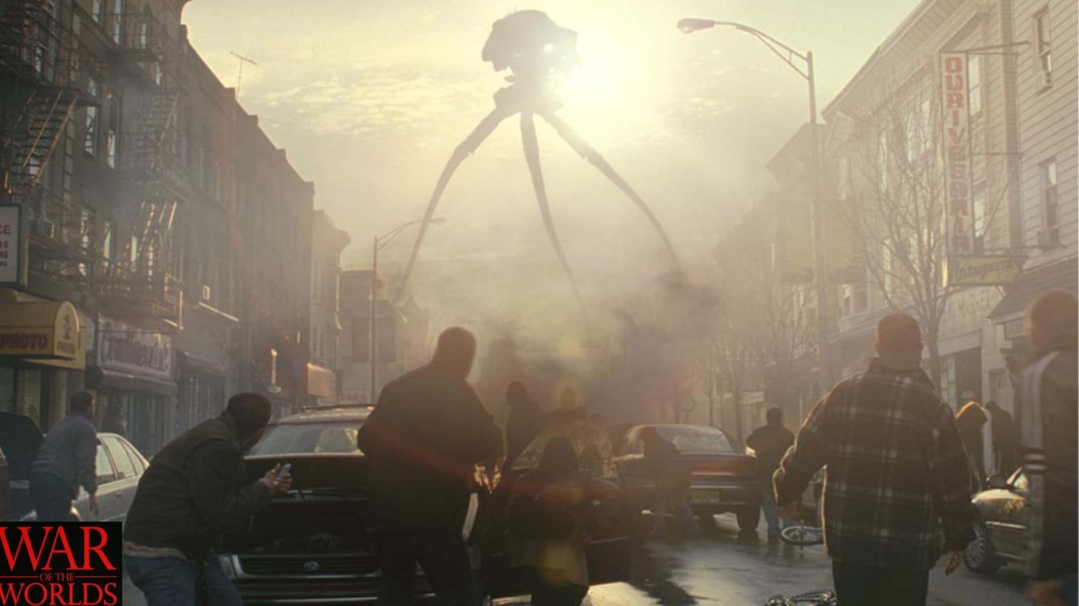 War of the Worlds