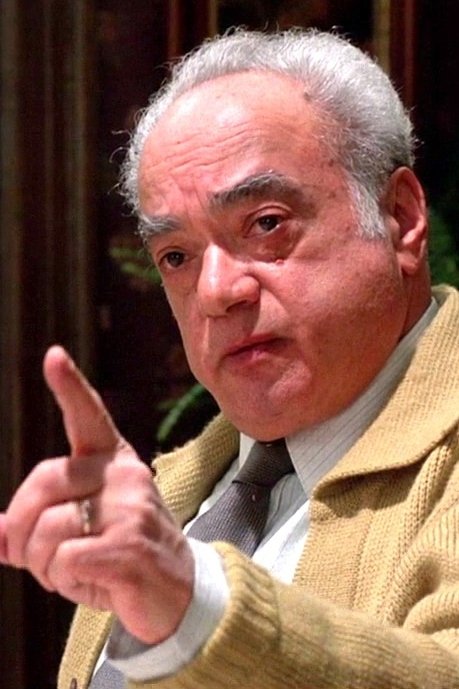 et billede af Louis Guss