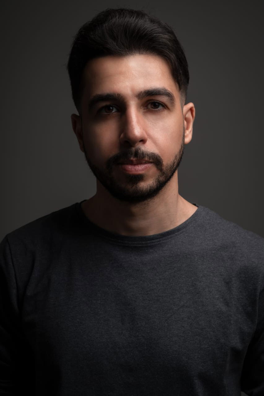 et billede af Muntader Alkholaif