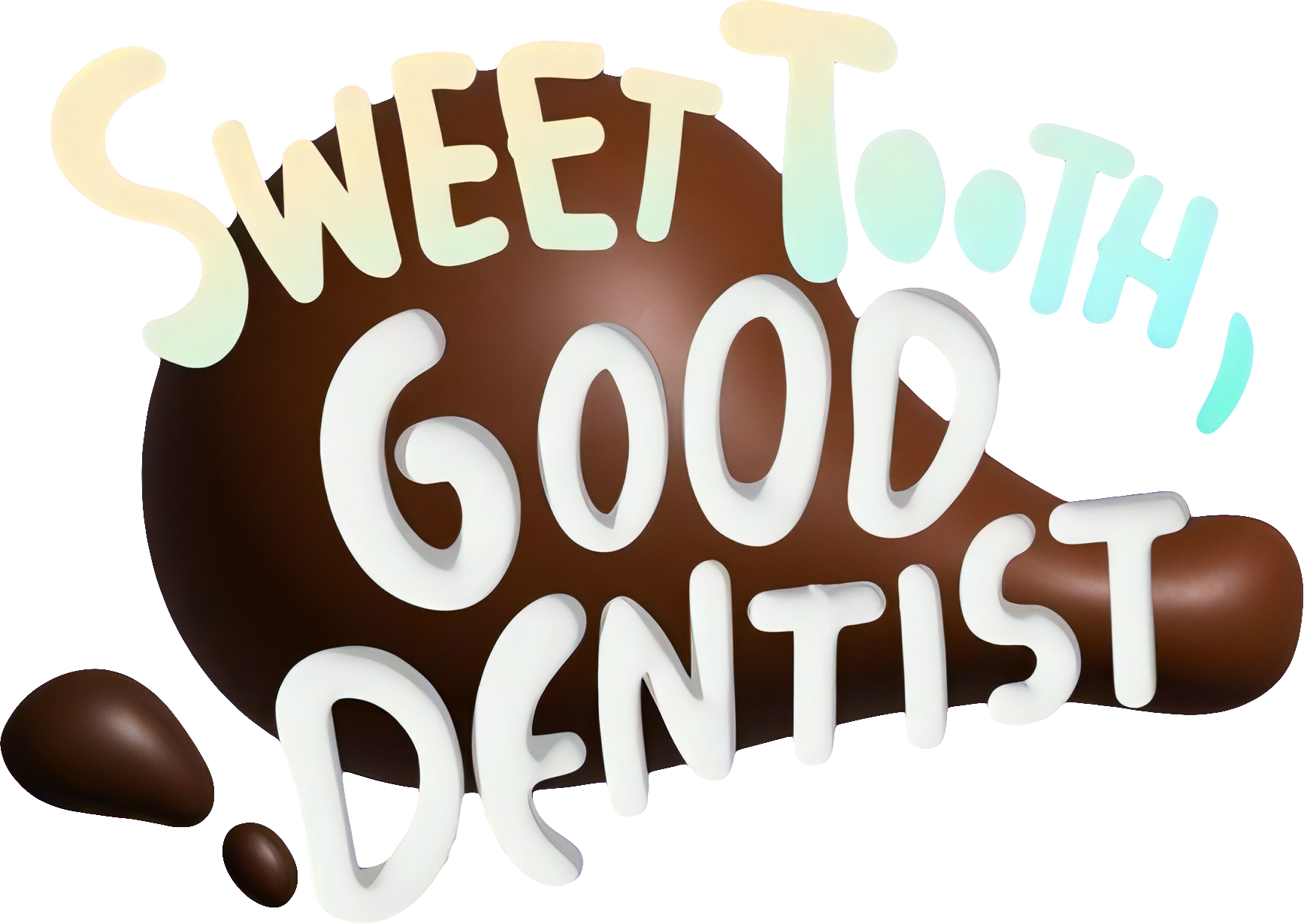 Sweet Tooth, Good Dentist Logo