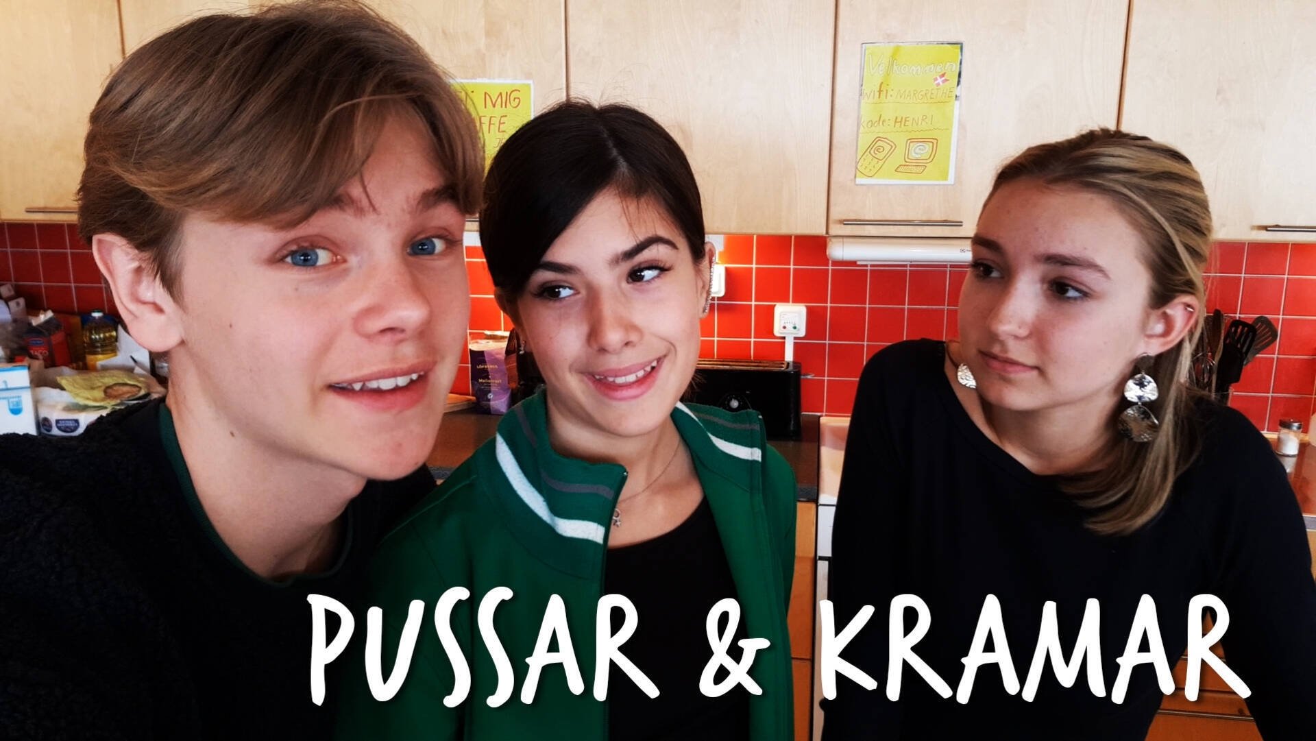 Klassresan - Épisode 9