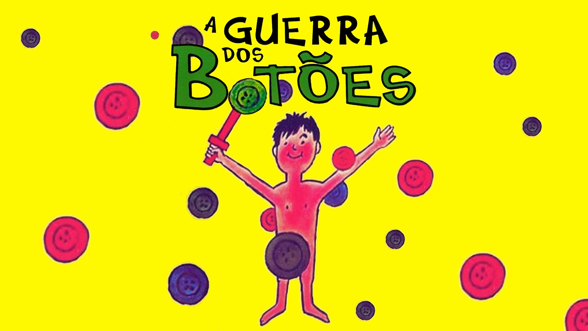 War of the Buttons (1962)