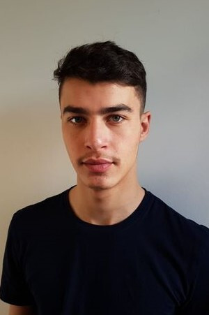 et billede af Iyad Bouchi