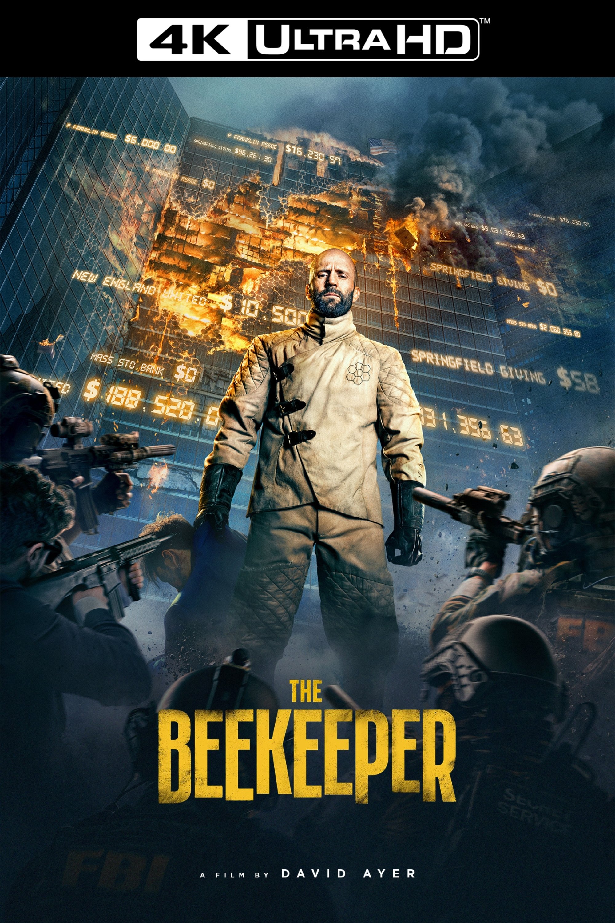 The Beekeeper