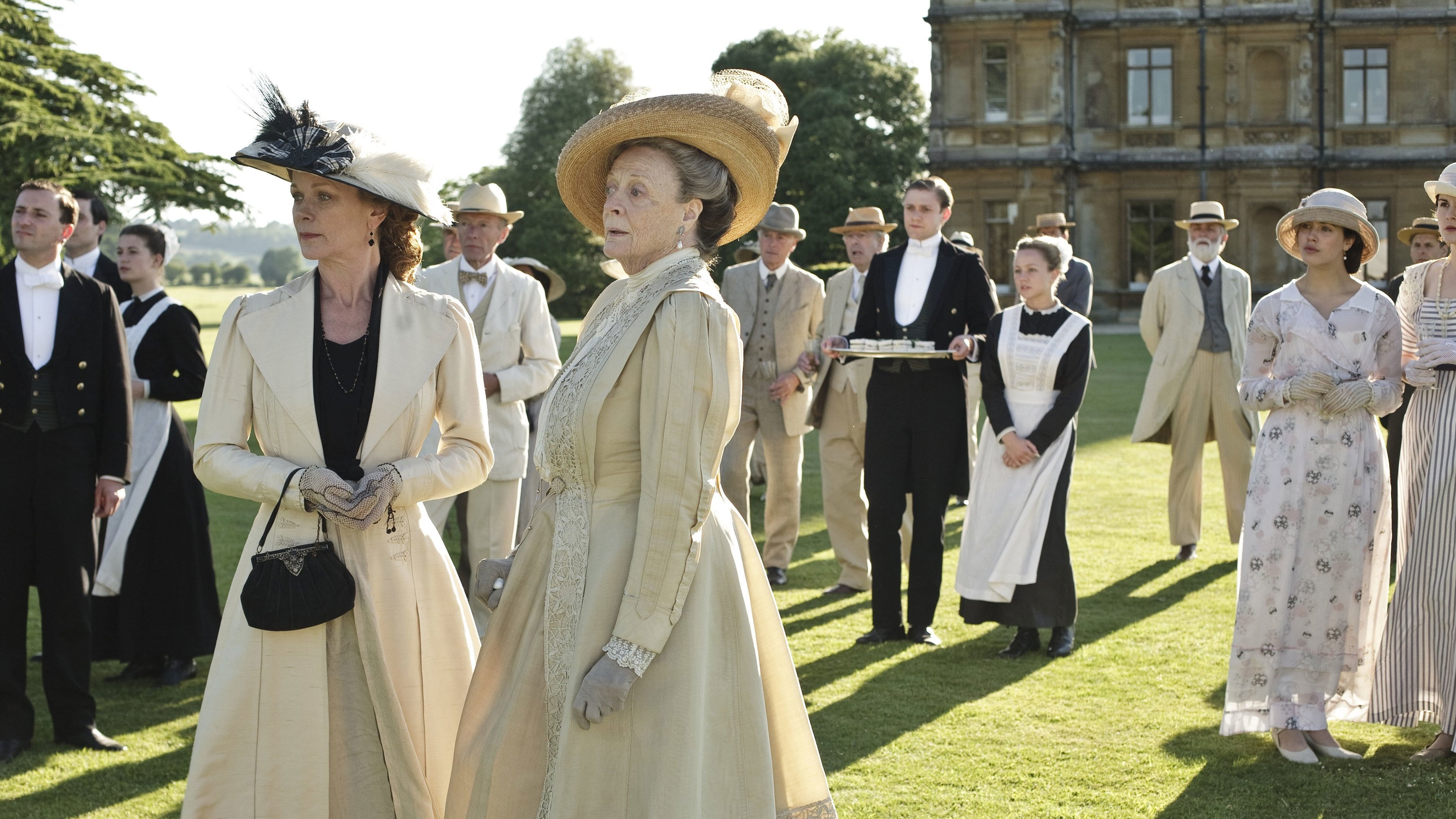 Downton Abbey Season 1 Episode 7