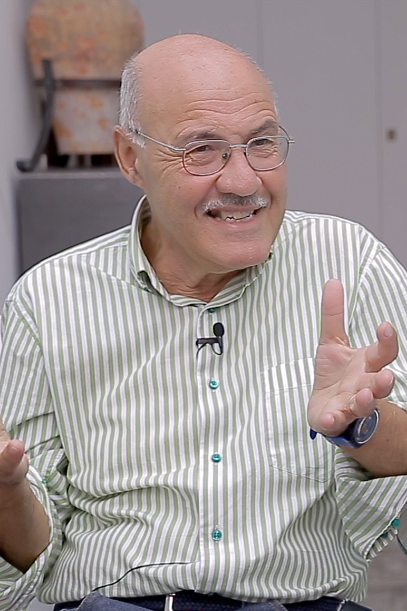 et billede af Vincenzo Abate