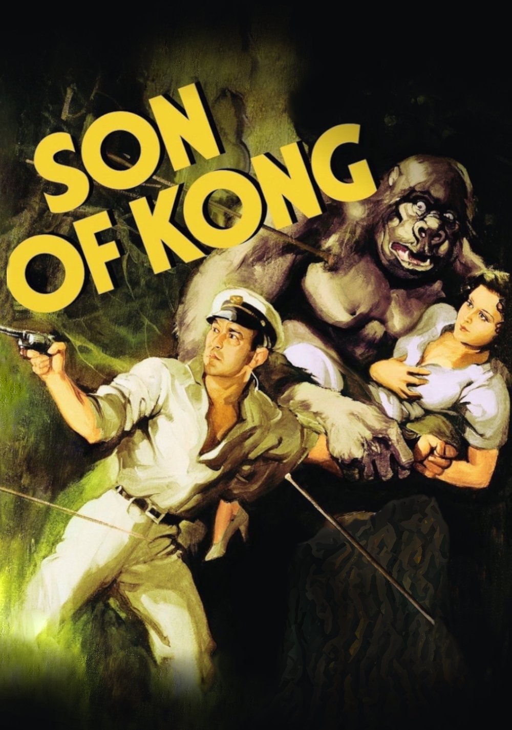 The Son of Kong