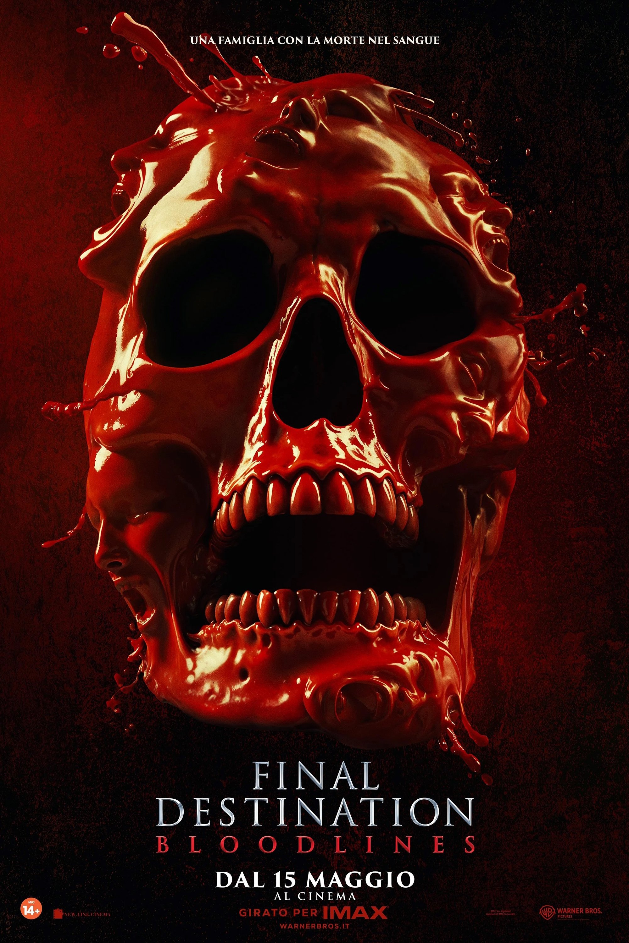 Final Destination: Bloodlines (2025)