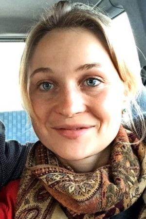 et billede af Hille Norden