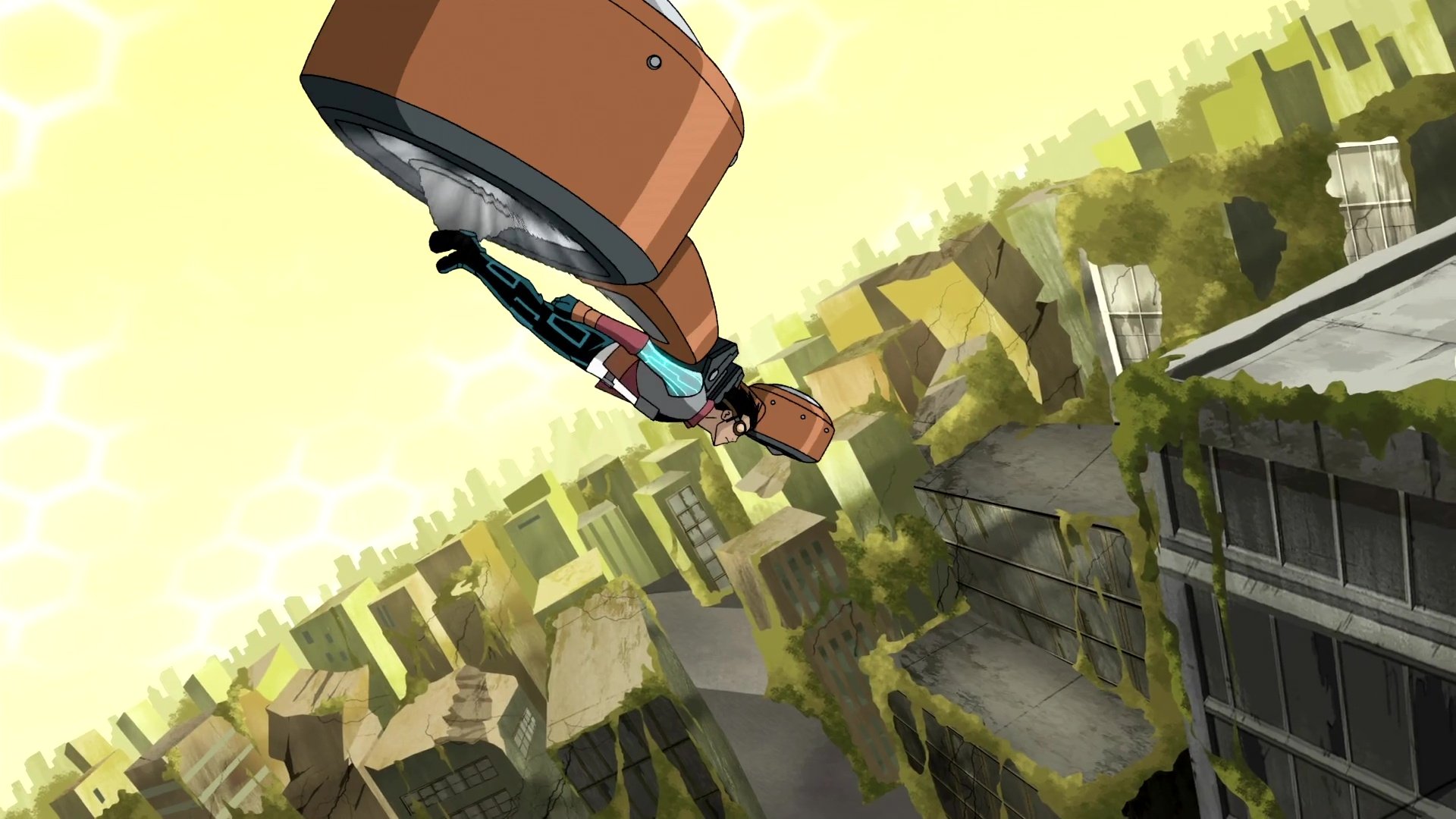 Thumbnail for The Forgotten Season 1 Episode 10