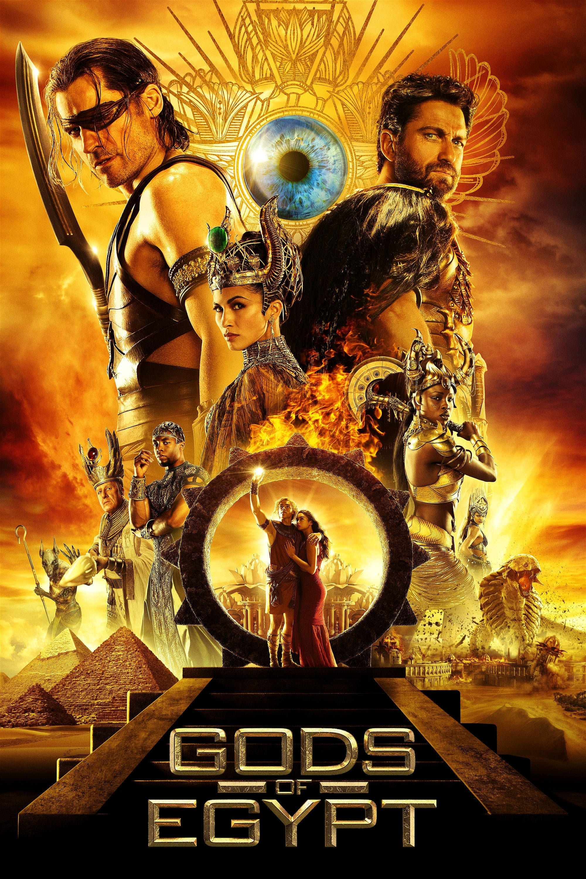 Gods of Egypt on FREECABLE TV