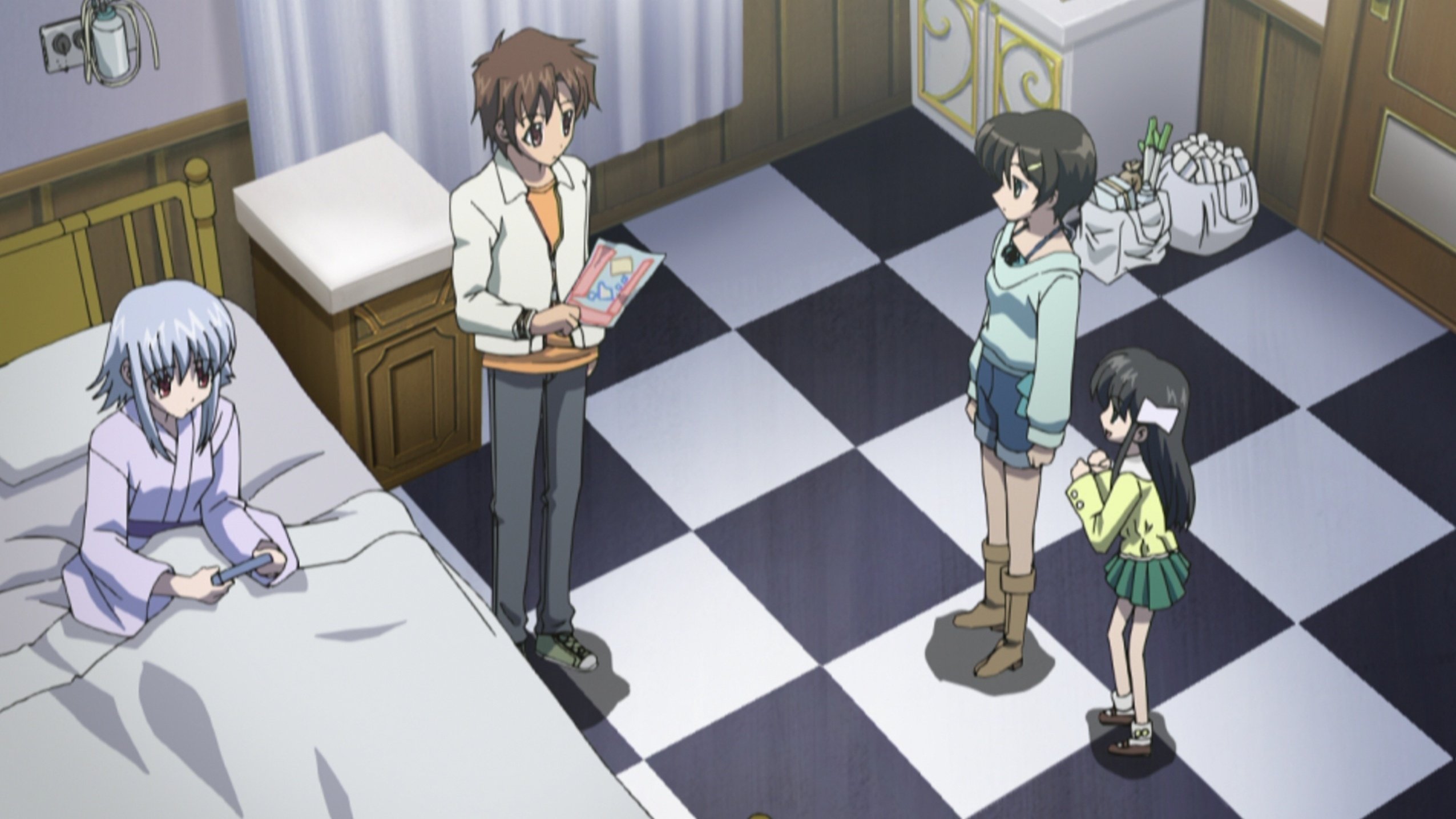 Thumbnail for A Different Route Season 0 Episode 1