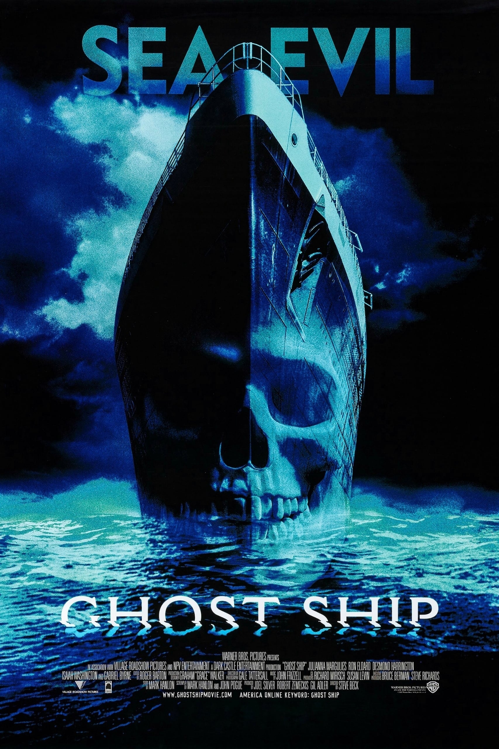Ghost Ship