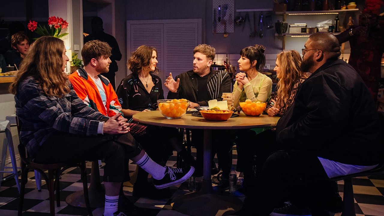 The Set - Épisode 4