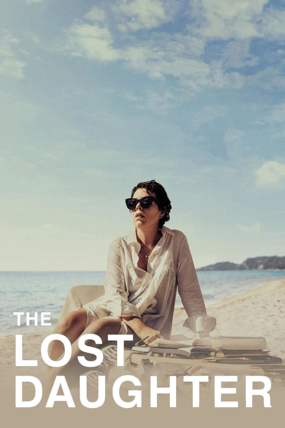 The Lost Daughter Movie poster