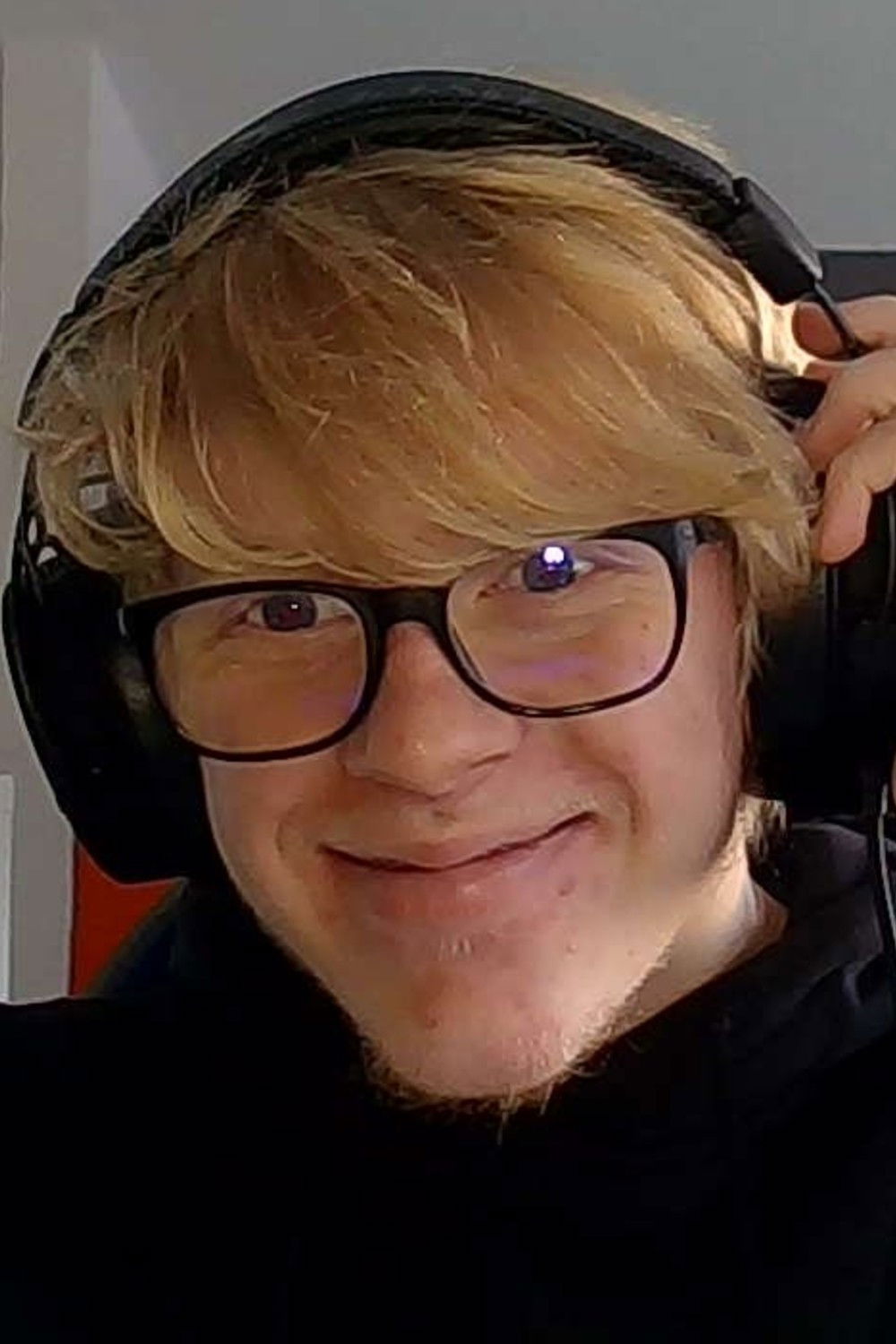 et billede af Noah Redeker