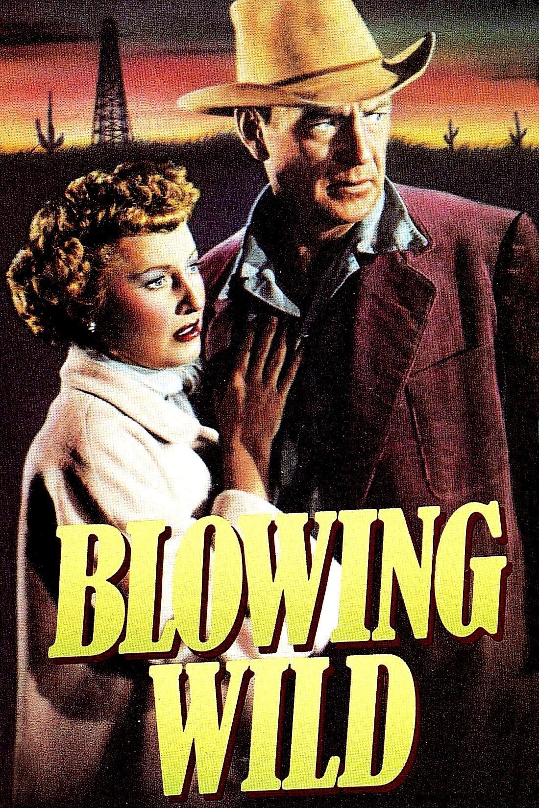 Blowing Wild