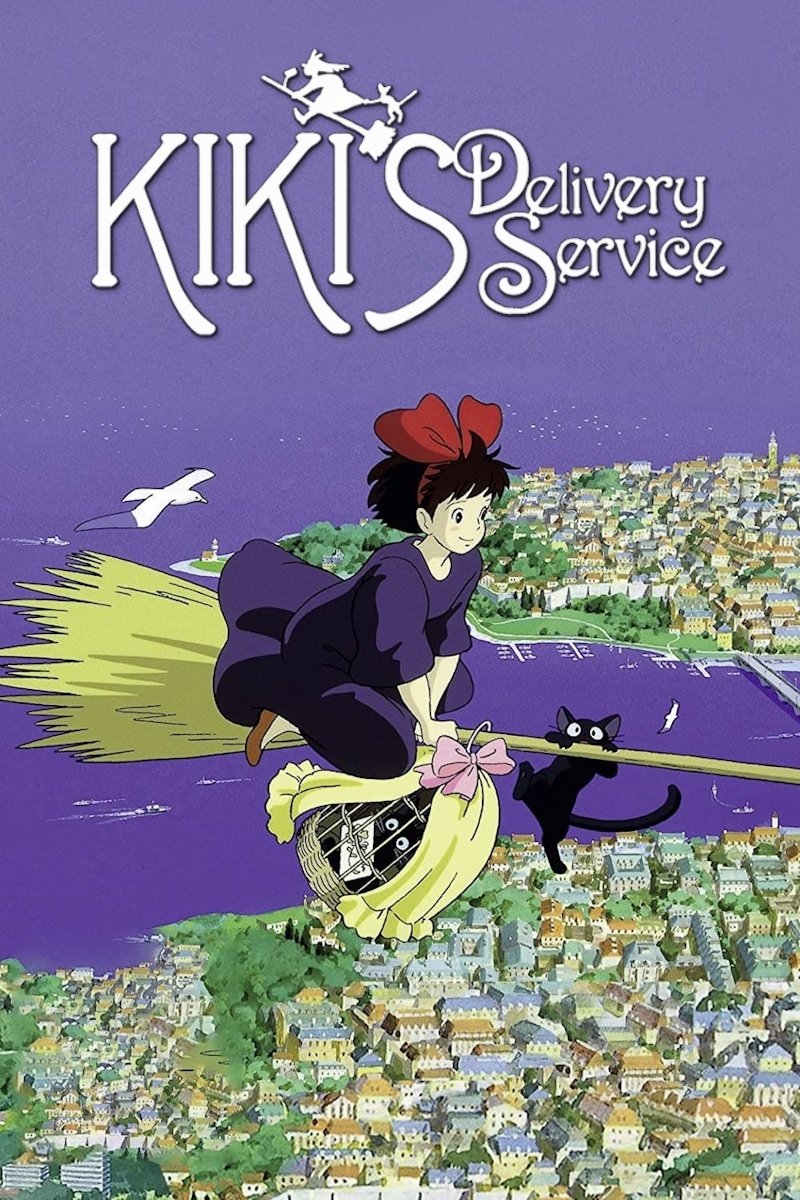 Kiki's Delivery Service