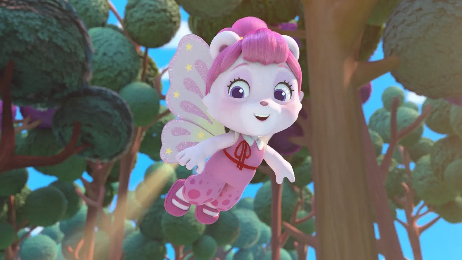 Tea Town Teddy Bears - Épisode 4