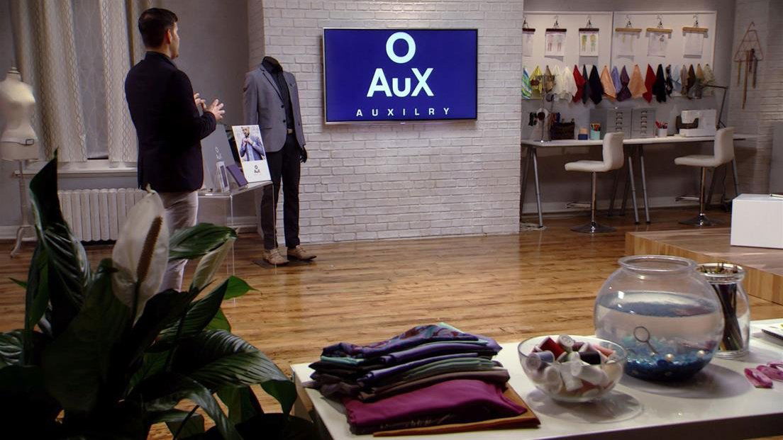 Project Runway: Fashion Startup - Épisode 7