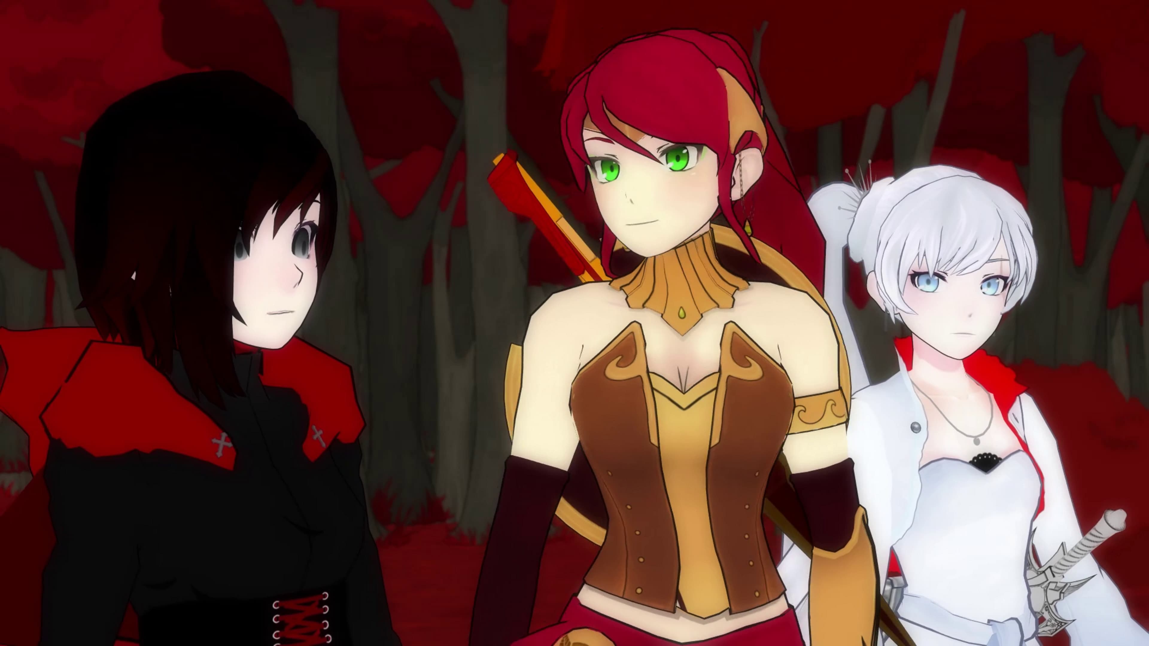 RWBY Staffel 1 :Folge 14 