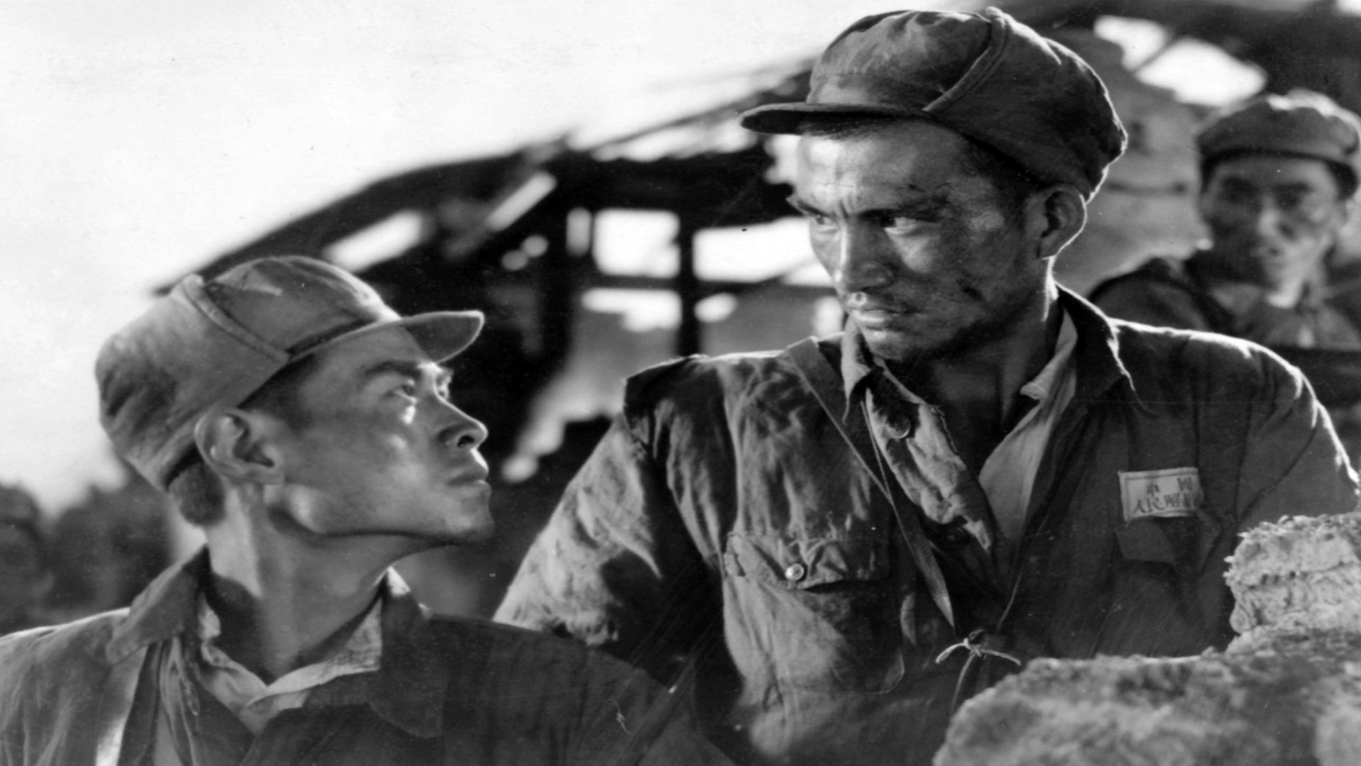 The Red Sun (1963)