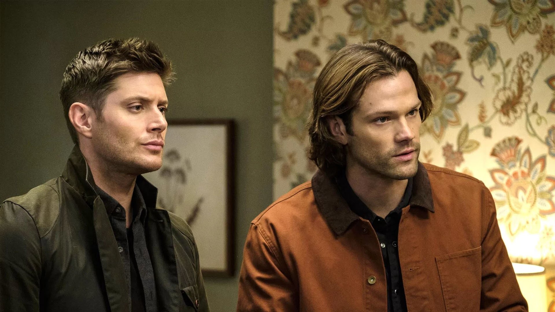 Supernatural Season 12 :Episode 19  The Future