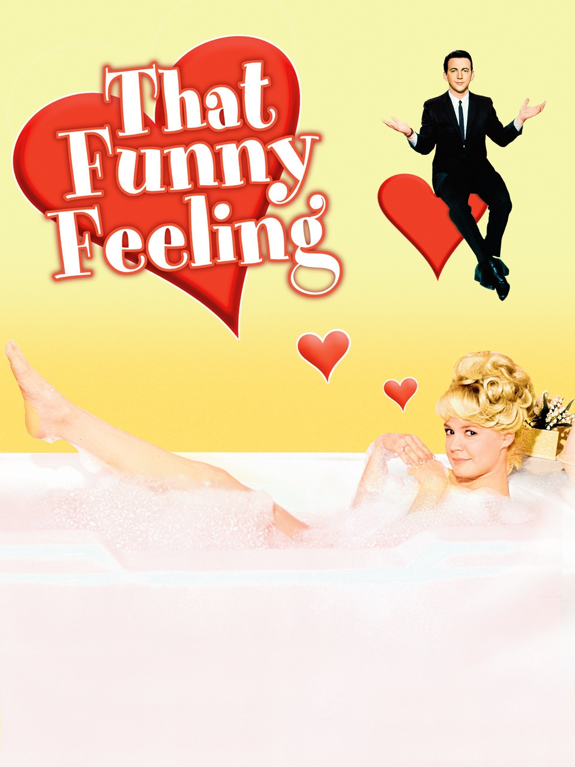 That Funny Feeling