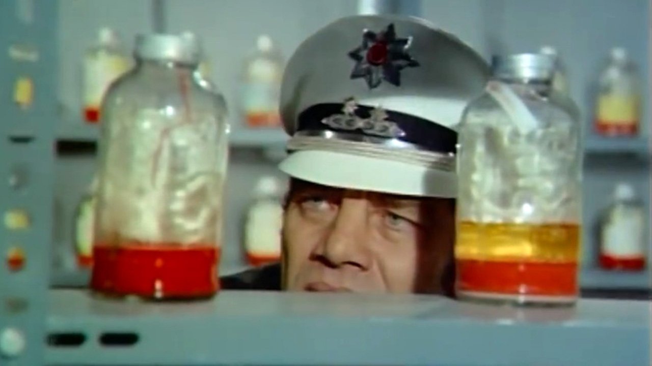 Dikkat Kan Aranıyor (1970)