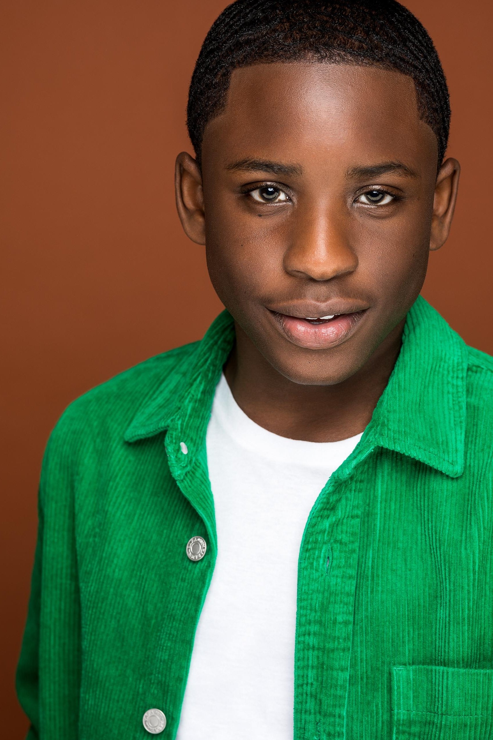 et billede af Chance K. Smith