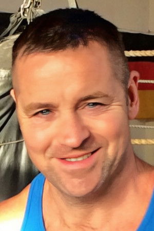 et billede af Joe Hardy