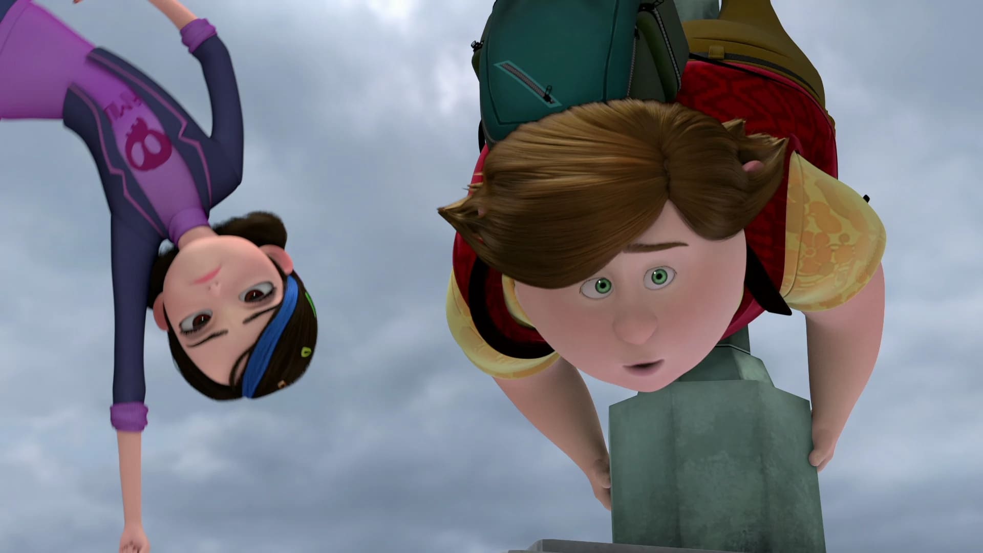 Trollhunters: Tales of Arcadia