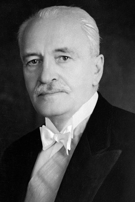 et billede af Ignacy Mościcki