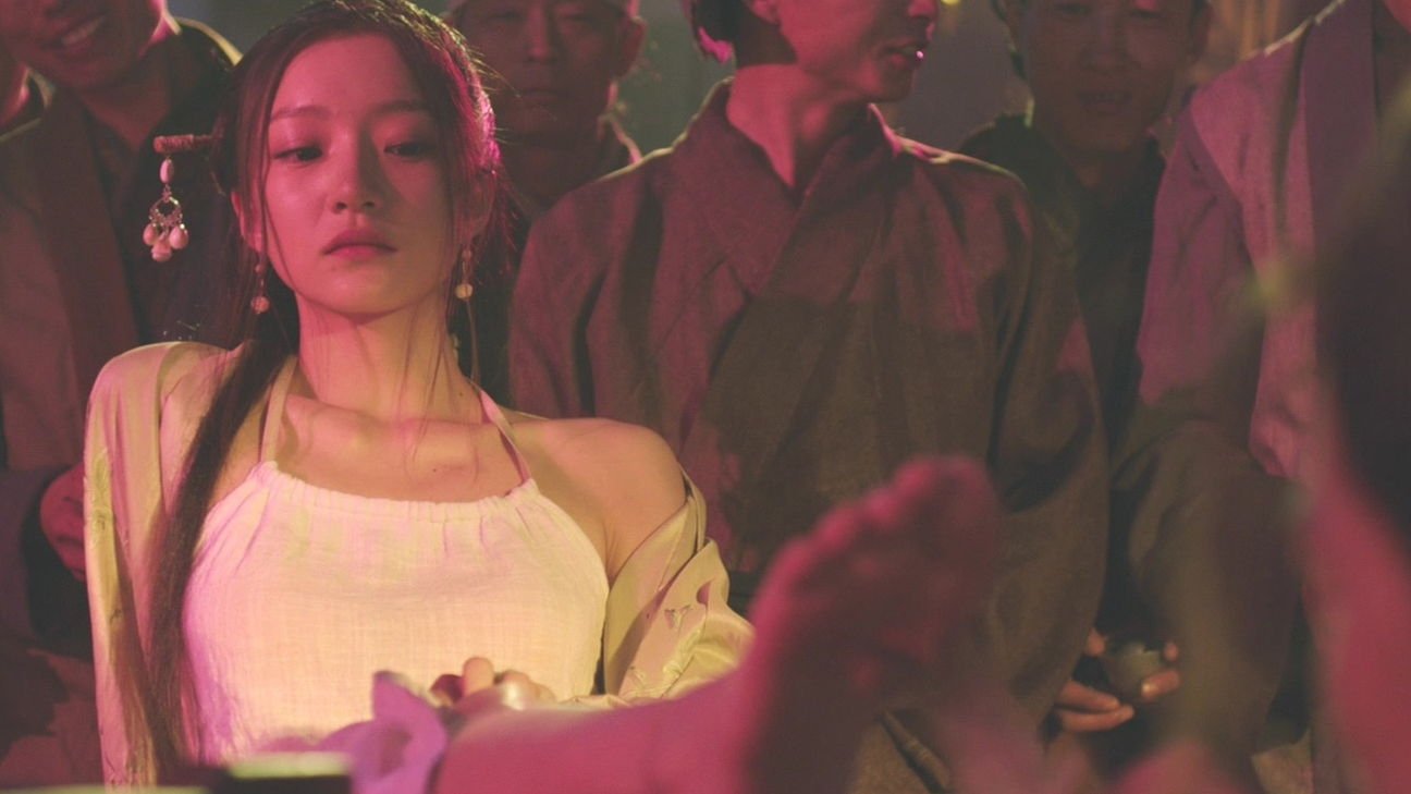 Of Monks and Masters: Curse of the Gambling House (2015)