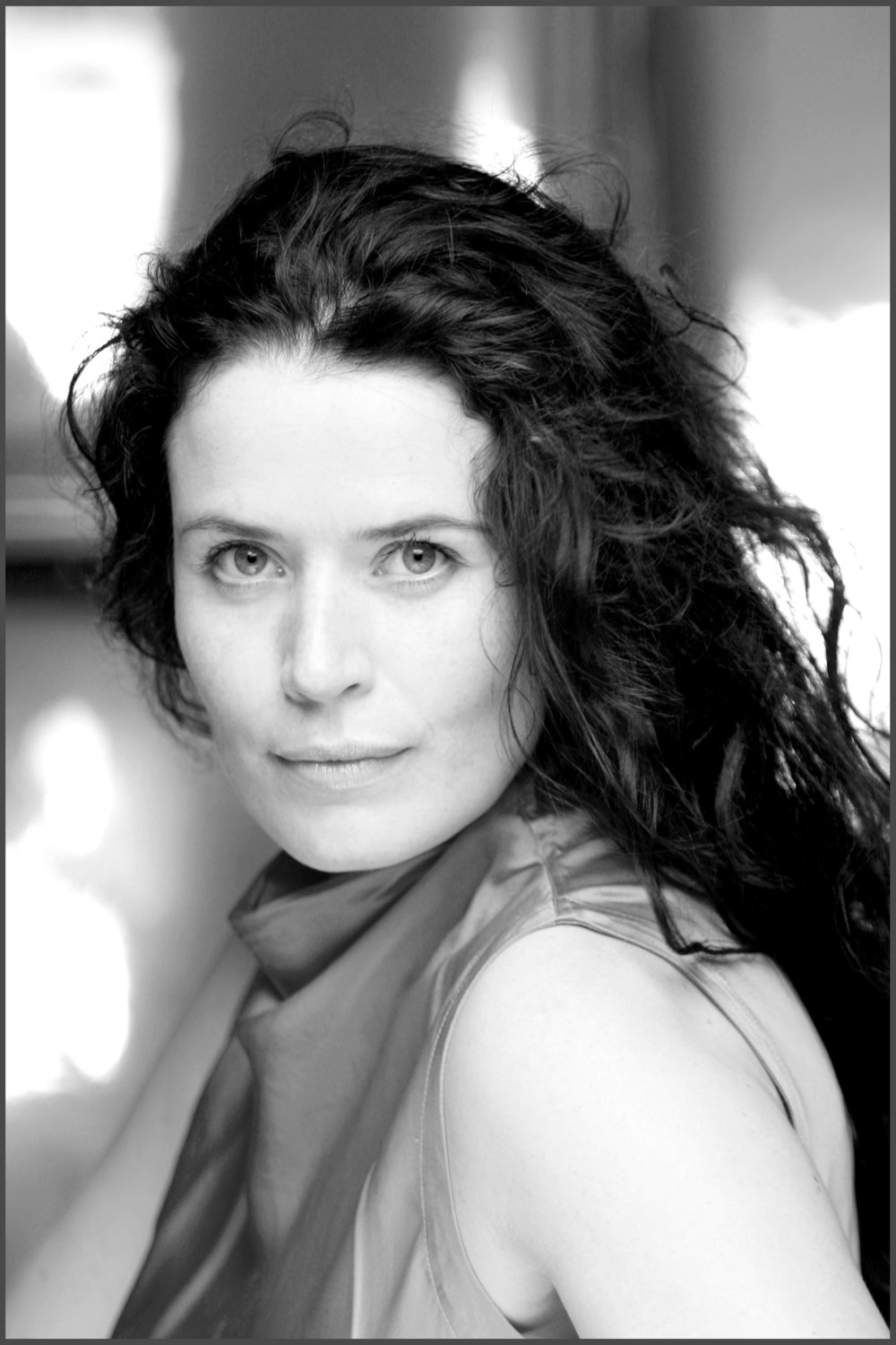 et billede af Gørild Mauseth