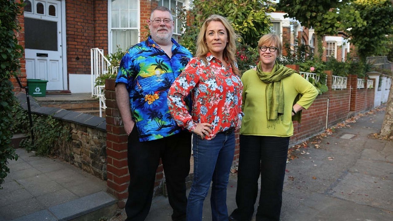 Sarah Beeny's Renovate Don't Relocate - Épisode 6