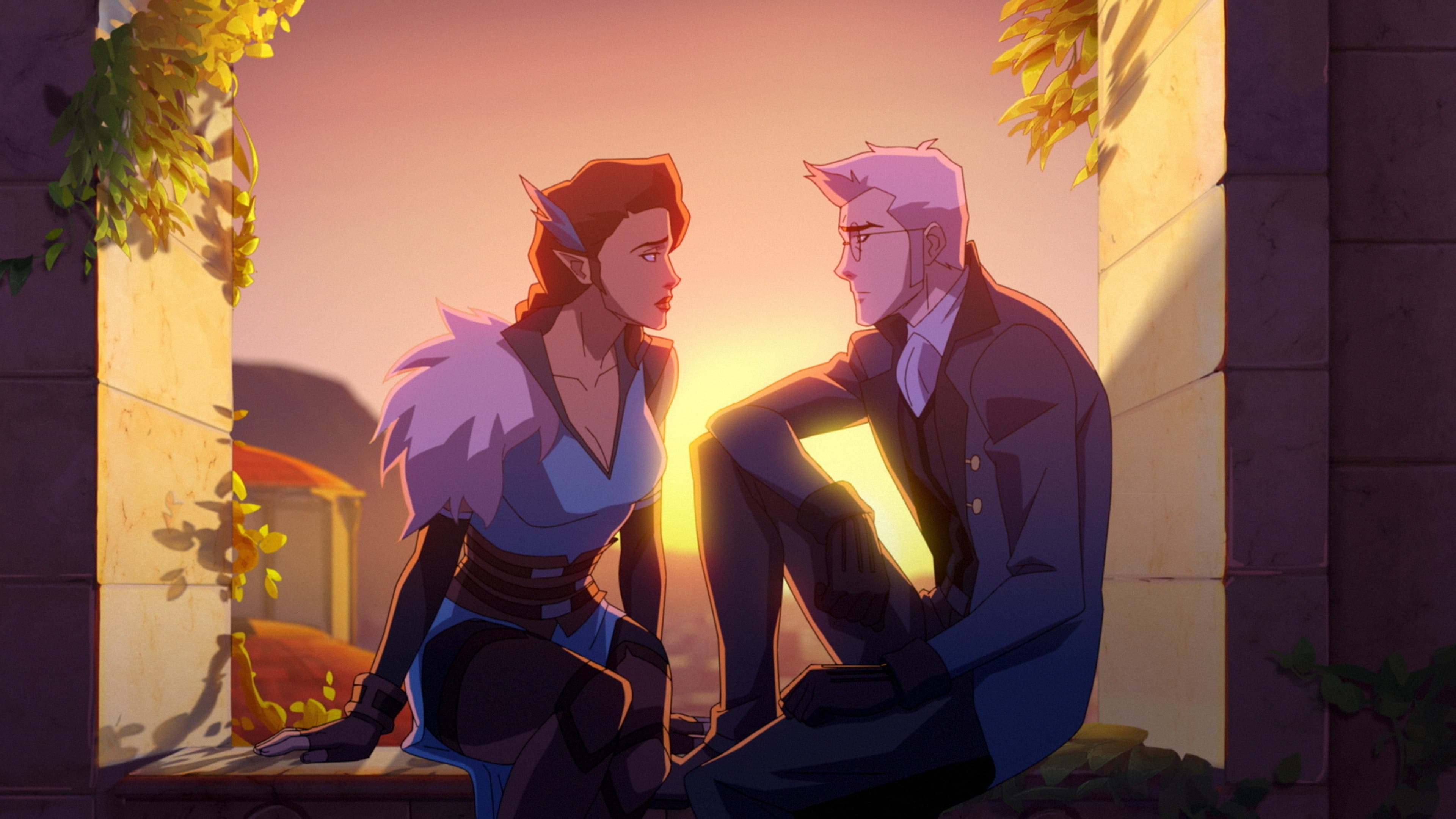 The Legend of Vox Machina