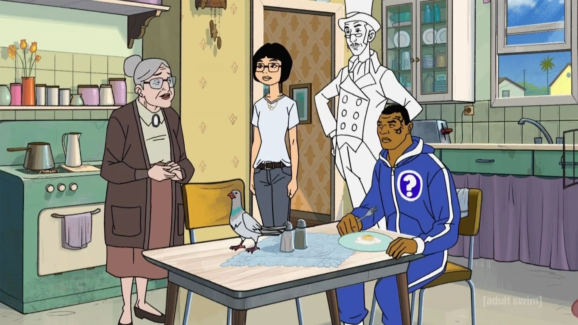 Mike Tyson Mysteries - Épisode 9