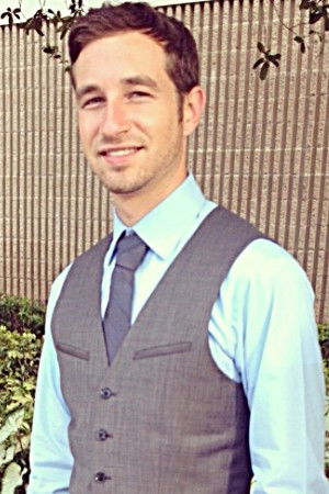 et billede af Brent Bernhard