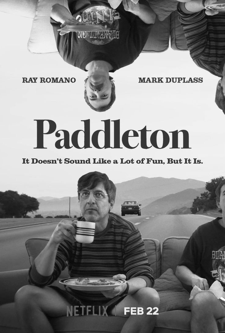 Paddleton