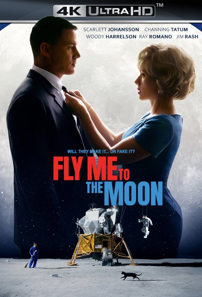 Fly Me to the Moon