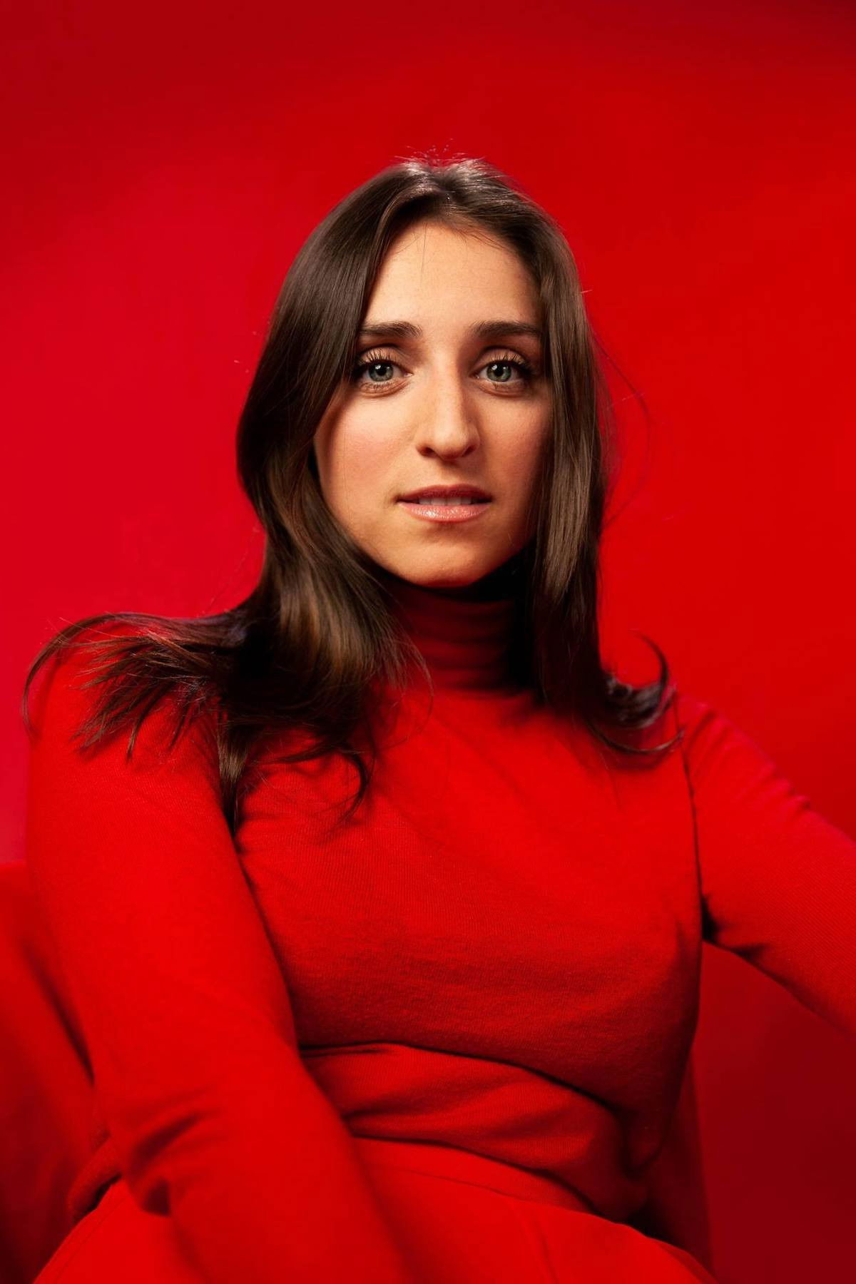 et billede af Élisabeth Godin