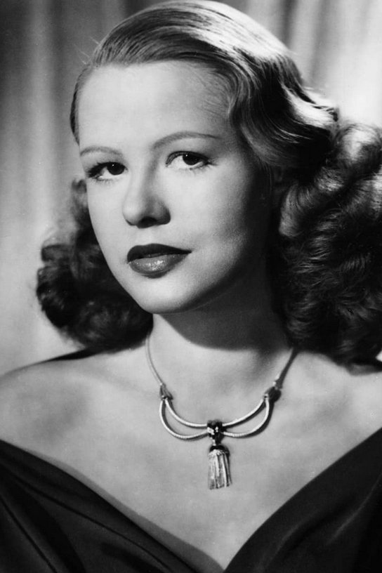 et billede af Ingrid Stenn