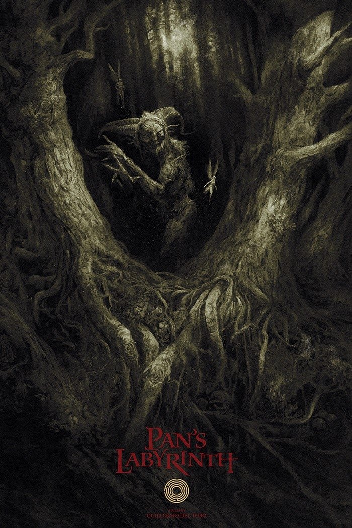 Pan's Labyrinth
