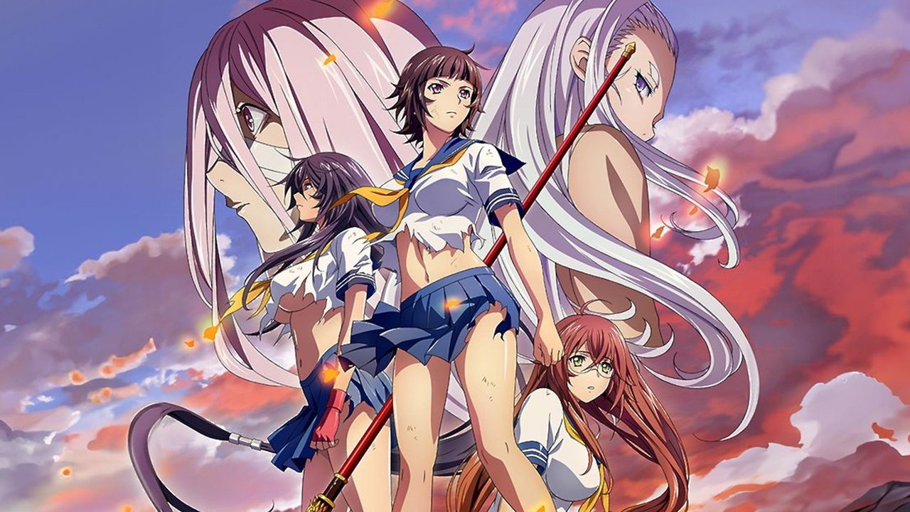 Ikkitousen - Extravaganza Epoch