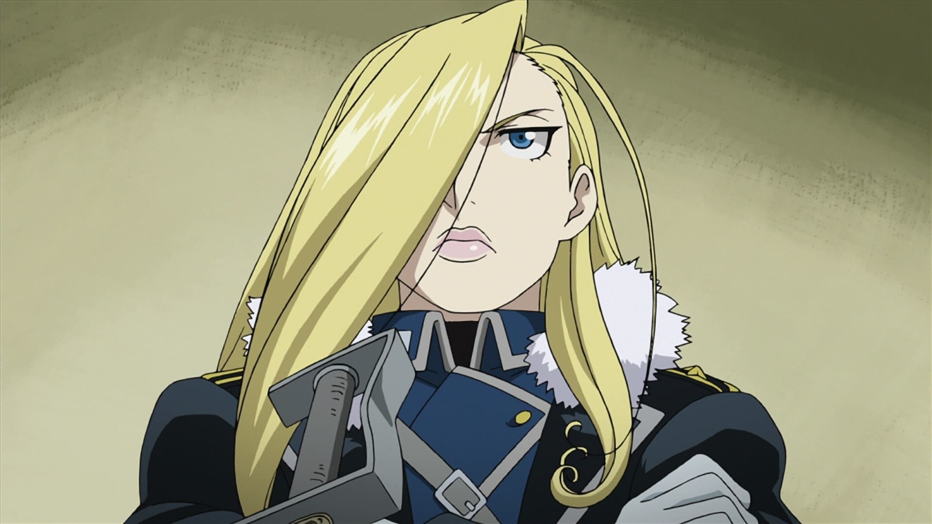 Fullmetal Alchemist: Brotherhood Season 1 :Episode 34  Ice Queen