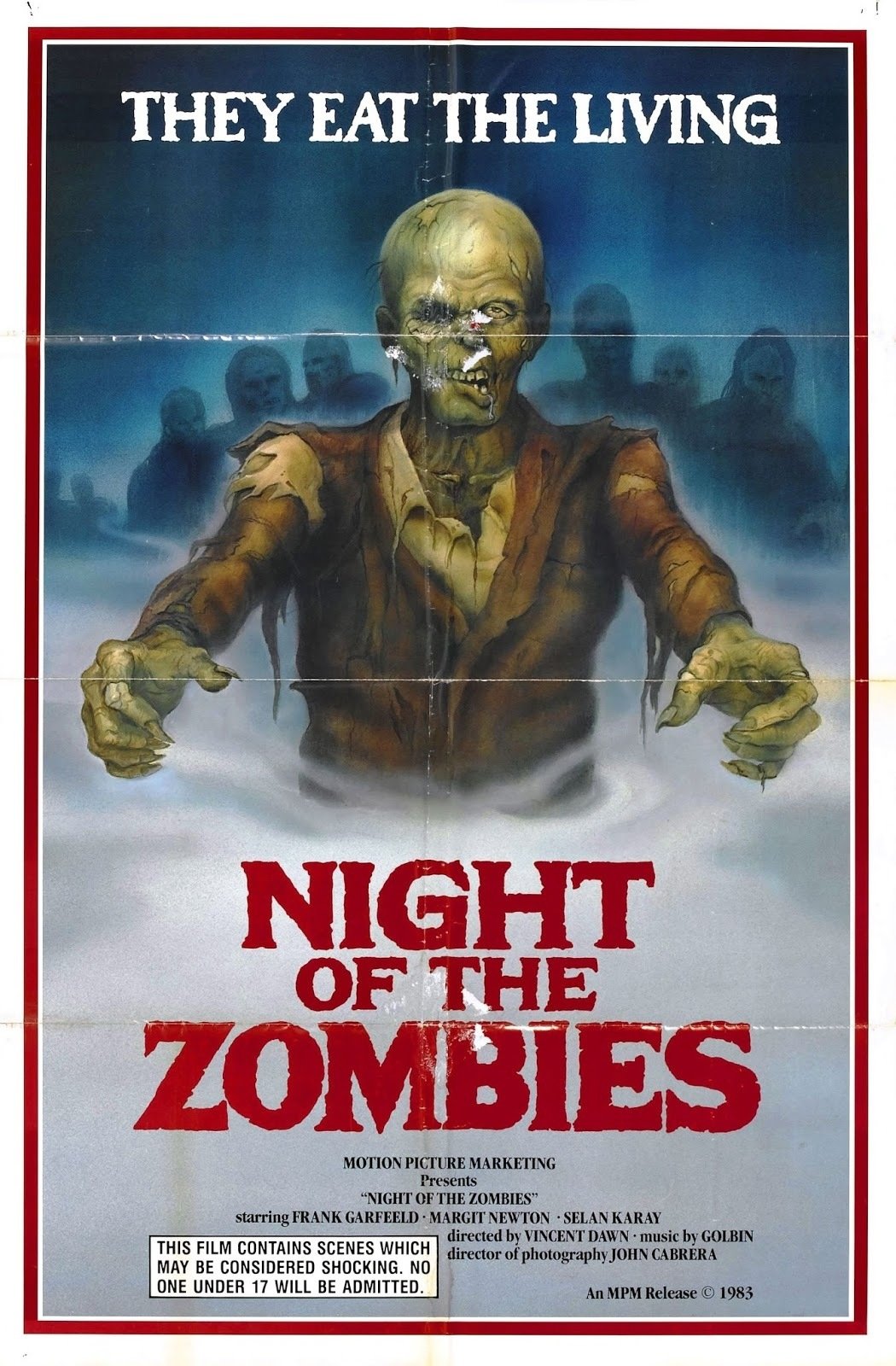 Night of the Zombies